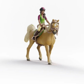 Schleich  - Horse Club Sarah + Mystery