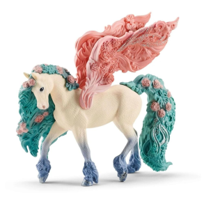 Schleich  - Blomsterpegasus