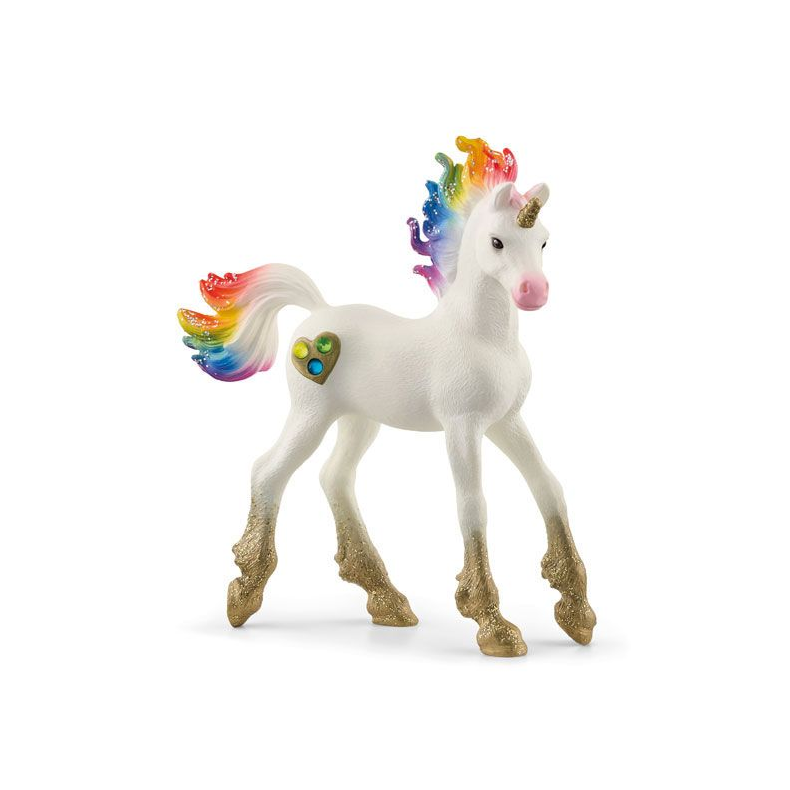 Regnbue Enhj�rning F�l