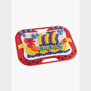 Quercetti Fantacolor B�rbar Pegetavle med 300 Stifter