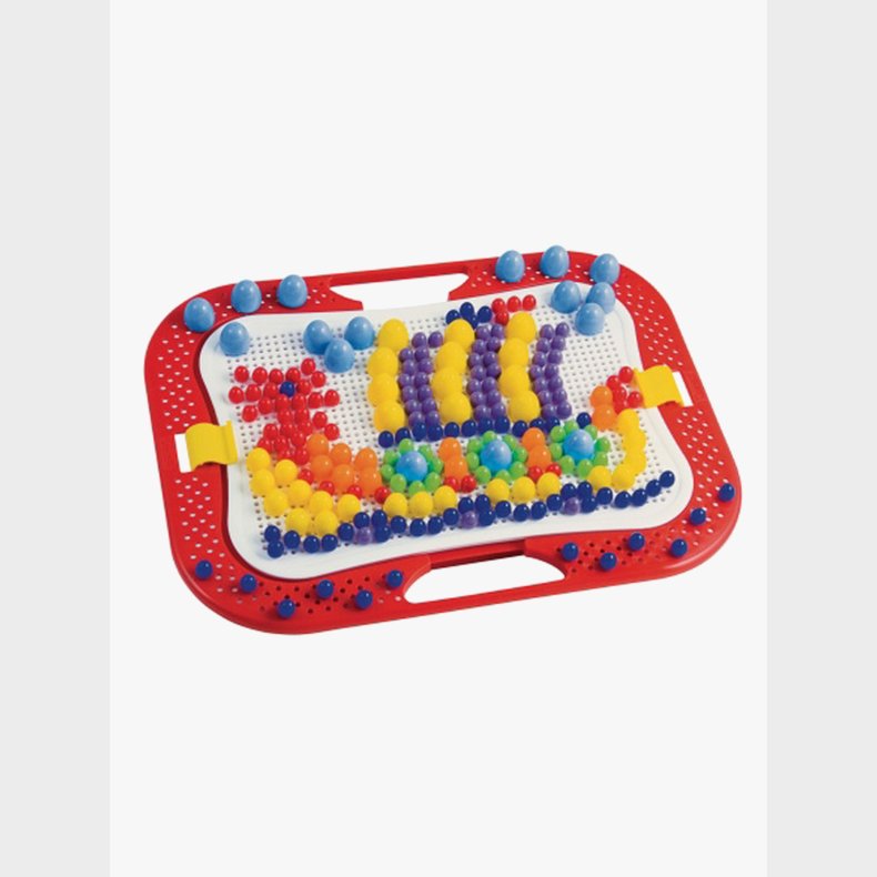 Quercetti Fantacolor B�rbar Pegetavle med 300 Stifter