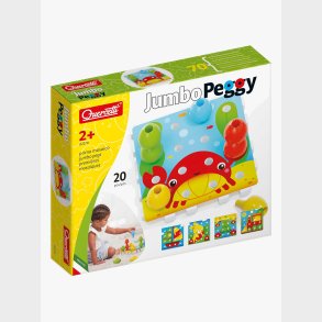 Quercetti Pegart Jumbo Peggy Stableleget�j