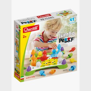 Quercetti Pegart Jumbo Peggy Evo Stableleget�j