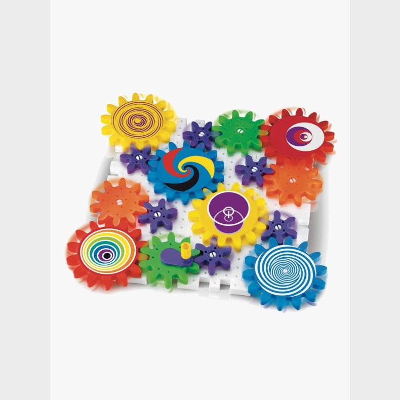 Quercetti Georello Gears Kaleido