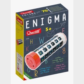 Quercetti Enigma Skrivemaskine