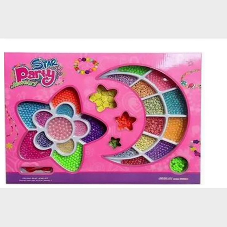 Suntoy Perlest Stjerne &  Mne