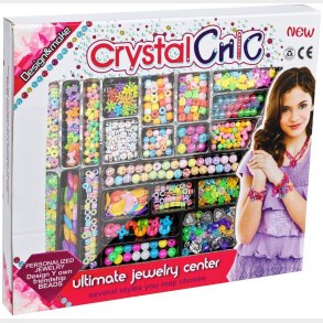 Suntoy Crystal Chic Perleske
