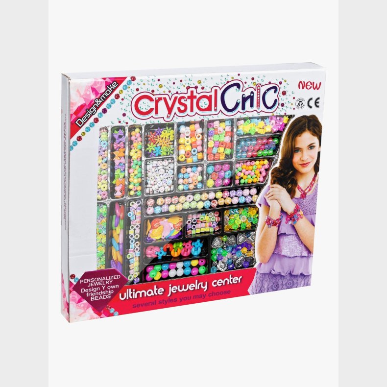 Suntoy Crystal Chic Perle�ske