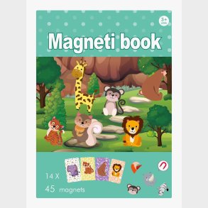 Suntoy Animal World Magnetbog