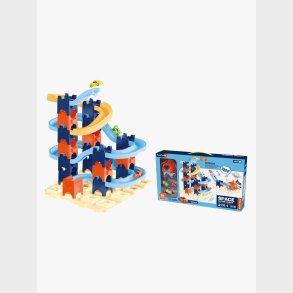 Suntoy Byggeklodser Racerbane med Katapult 38 Dele