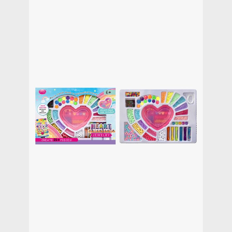 Suntoy Perleske Hjerte