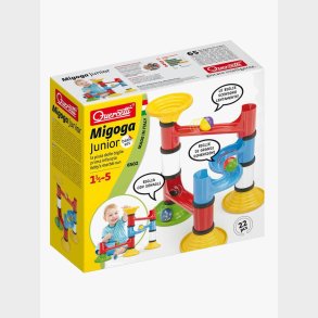 Quercetti Kuglebane Migoga Junior Basic