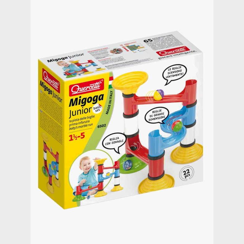 Quercetti Kuglebane Migoga Junior Basic