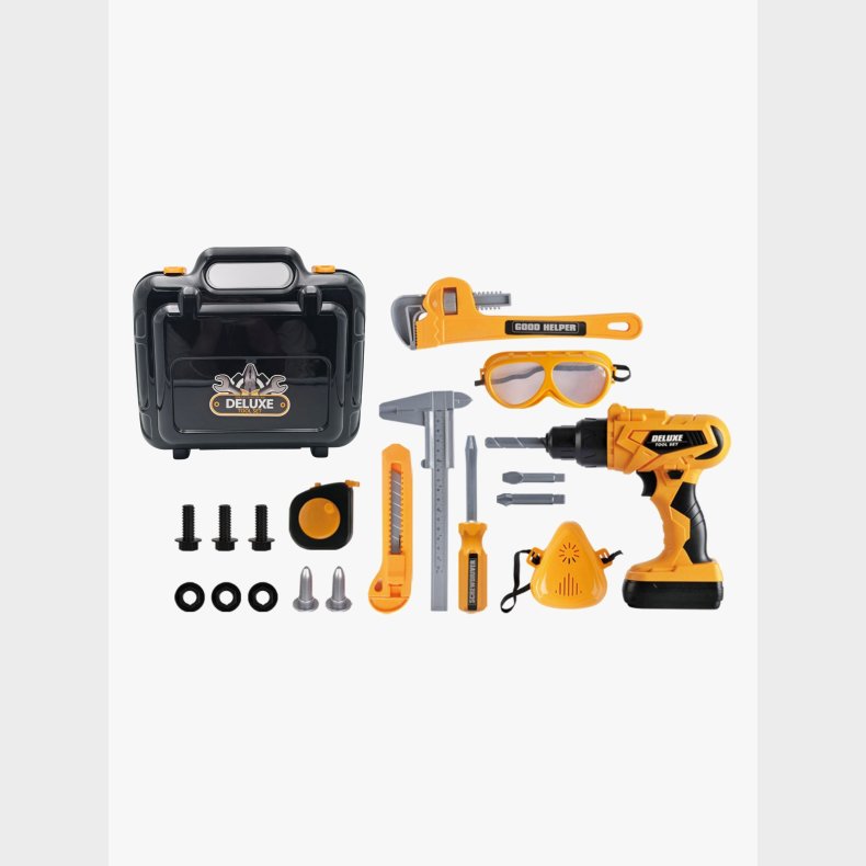 Suntoy V�rkt�jskasse 19 Dele