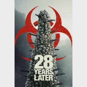 28 Years Later - Steelbook - 4K Blu-Ray
