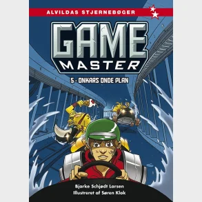 Game Master 5: Onkars onde plan