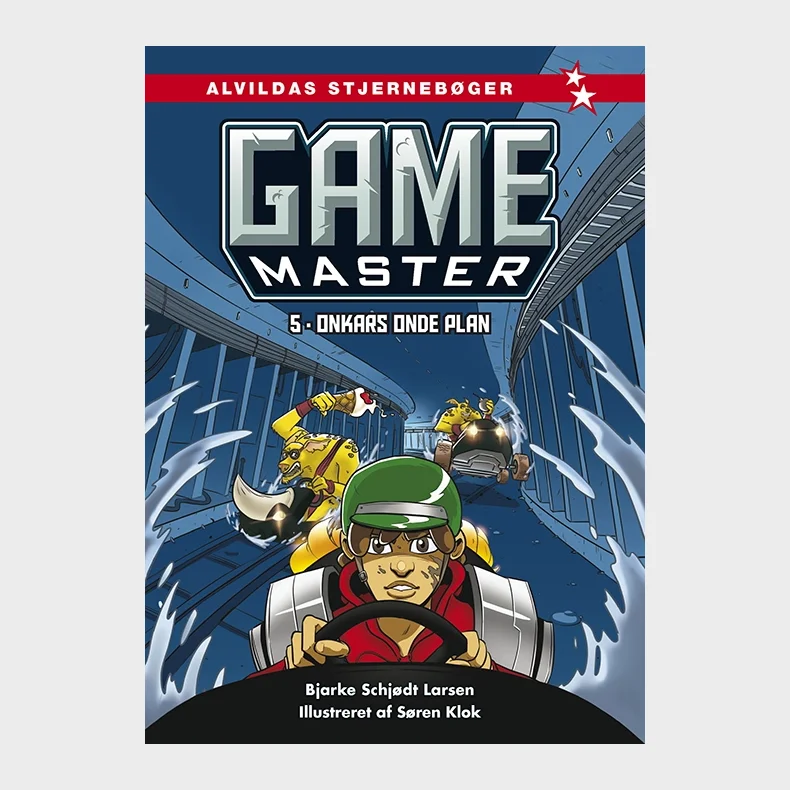 Game Master 5: Onkars onde plan