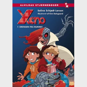 Xeno 1: Drengen fra rummet