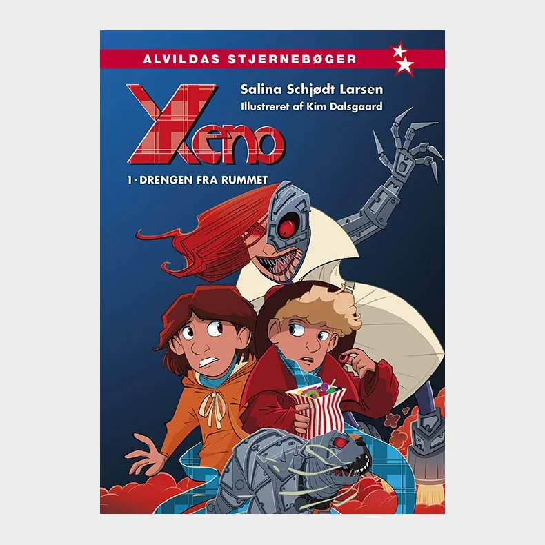 Xeno 1: Drengen fra rummet