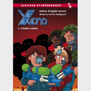 Xeno 2: Cyborg-h�ren