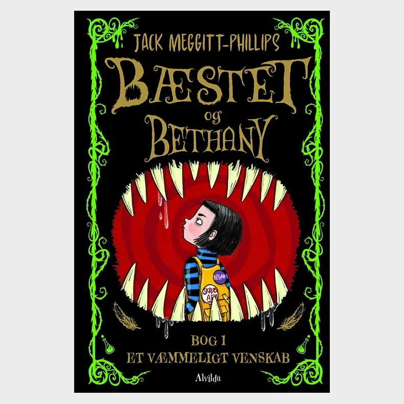 Bstet og Bethany 1: Et vmmeligt venskab