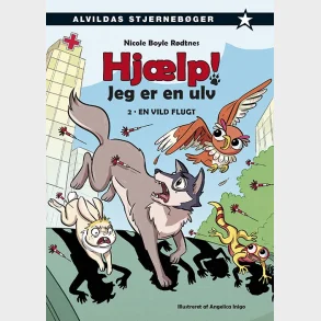 Hjlp! Jeg er en ulv 2: En vild flugt
