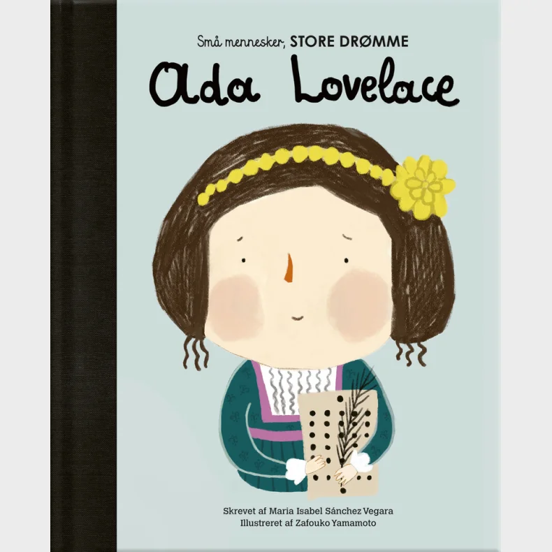 Ada Lovelace - Bog