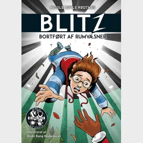 Blitz 1: Bortfrt af rumvsner