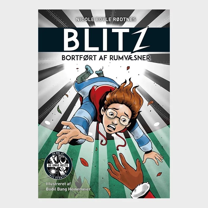 Blitz 1: Bortfrt af rumvsner