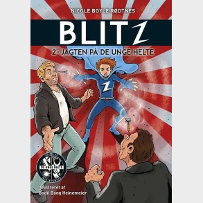 Blitz 2: Jagten p de unge helte