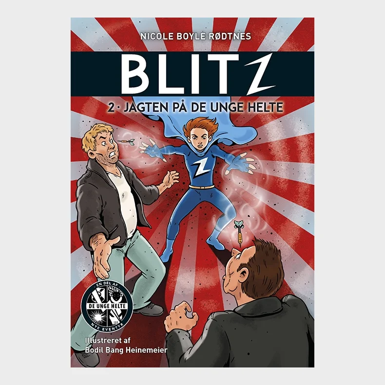 Blitz 2: Jagten p de unge helte