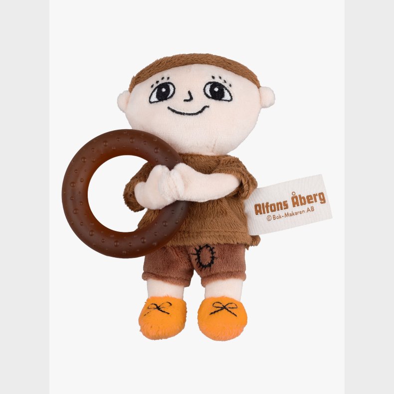 Alfons �berg Bideleget�j med Naturgummiring