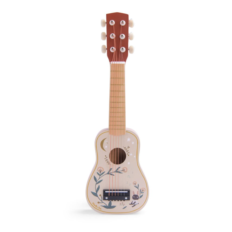 Moulin Roty - Guitar - Lyser�d