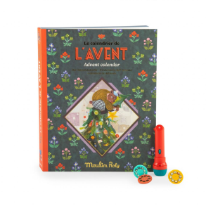 Moulin Roty historie julekalender 24 l�g