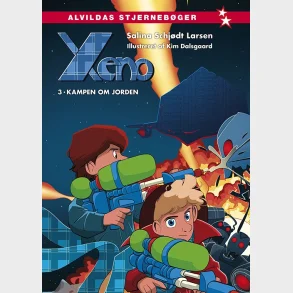 Xeno 3: Kampen om Jorden