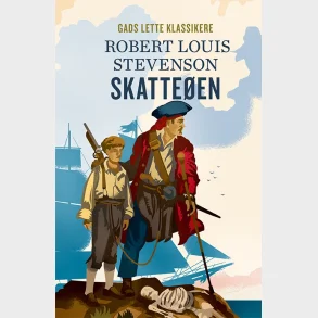Bog - GADS LETTE KLASSIKERE: Skatte�en