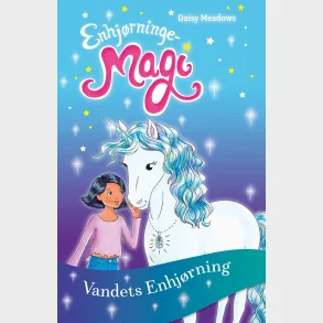 Enhjrningemagi 4: Vandets Enhjrning