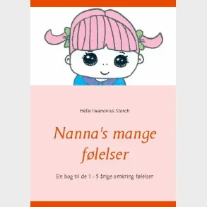 Bog - Nannas mange f�lelser
