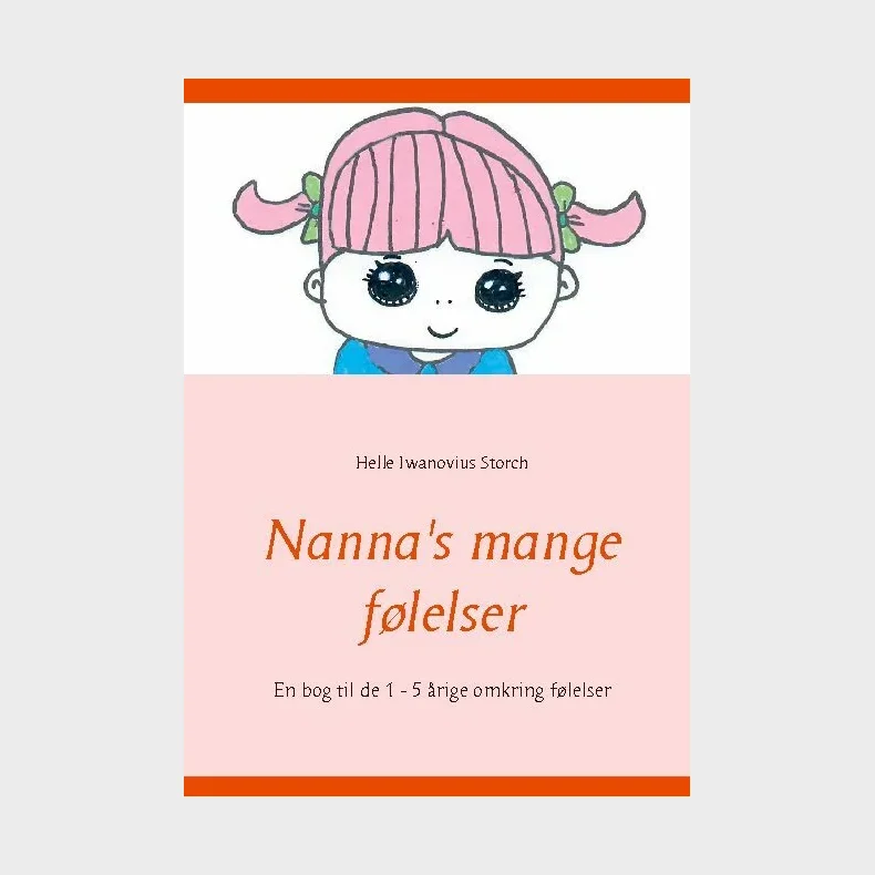 Bog - Nannas mange f�lelser