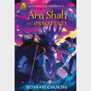 Aru Shah og nsketret