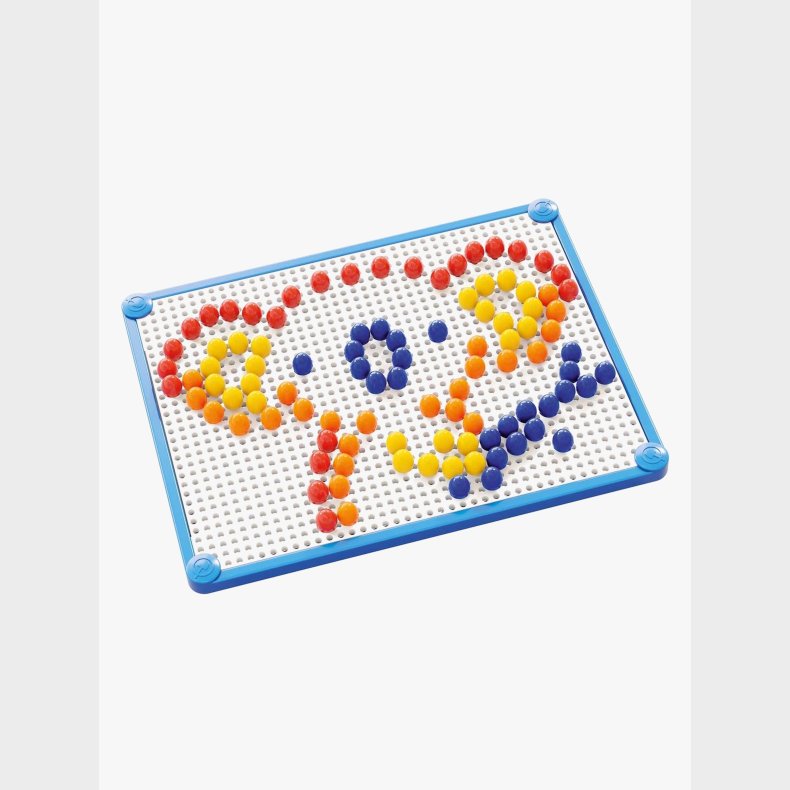 Quercetti Fantacolor Pegart Tavle 100 Stk.