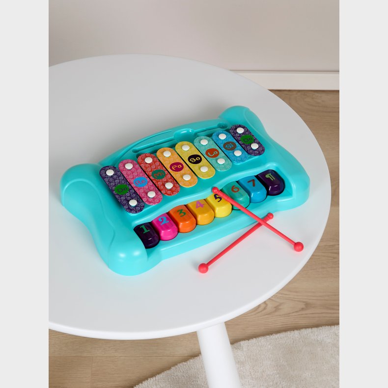 Cloudberry Castle Legetjsinstrument Xylofon &  Klaver