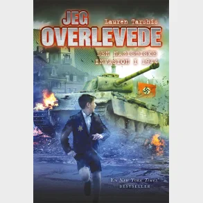 Jeg overlevede den nazistiske invasion i 1944, BB