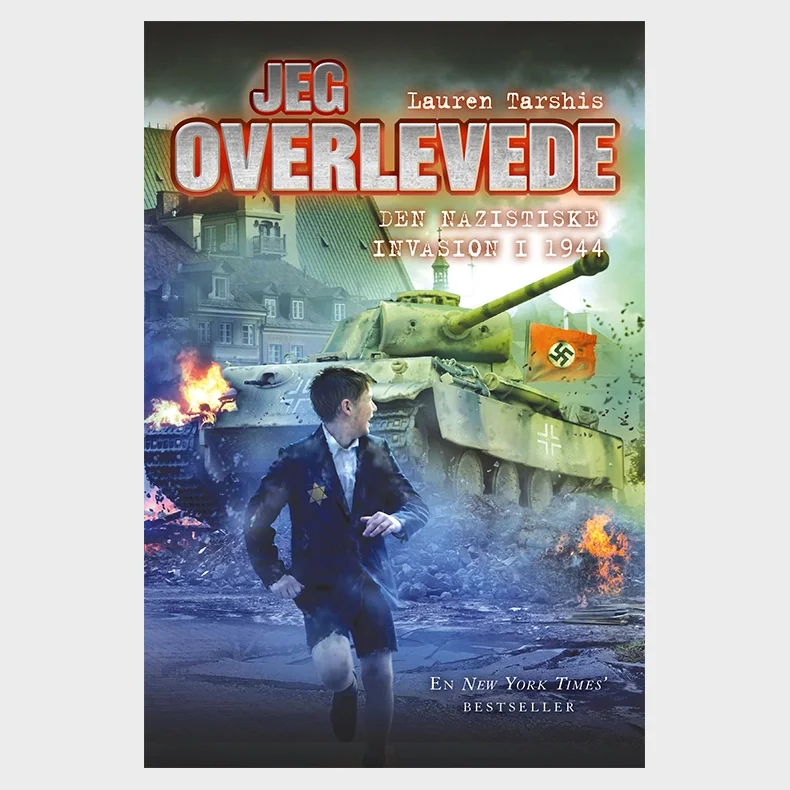 Jeg overlevede den nazistiske invasion i 1944, BB