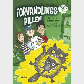 Forvandlingspillen