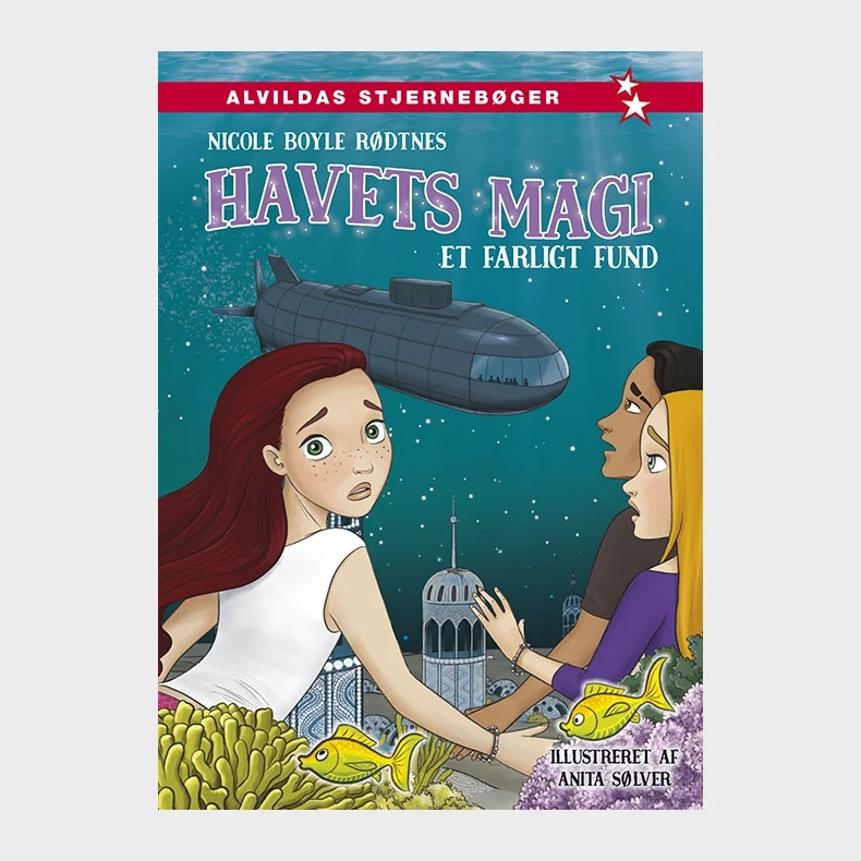 Havets magi 5: Et farligt fund