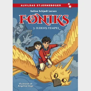 Fniks 3: Ildens tempel