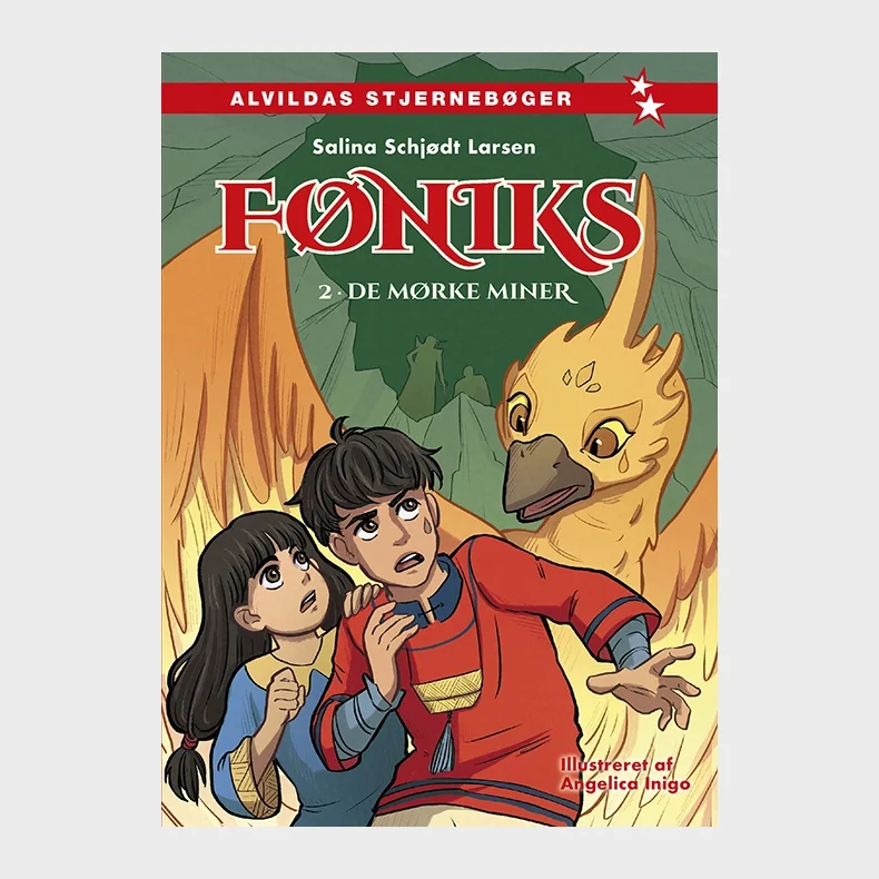 Fniks 2: De mrke miner