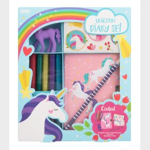 Dagbogsst med 10 dele