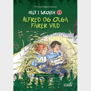 Alfred og Olga farer vild